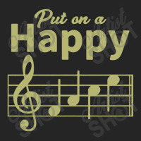 Musician Music Gift, Happy Face Musical Notes, Funny Music Unisex Hoodie | Artistshot