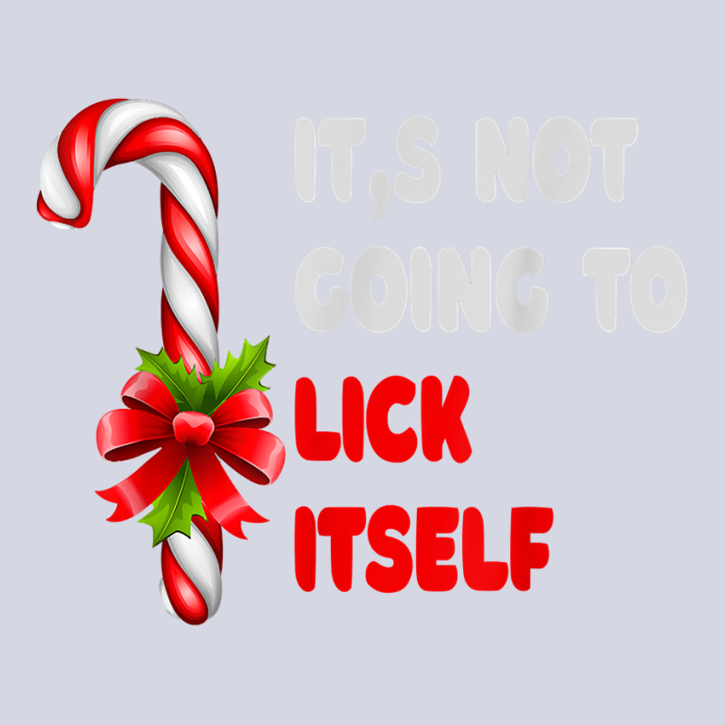 Funny Its Not Going To Lick Itself Christmas Candy Santa Fleece Short by inggaerzoahg | Artistshot