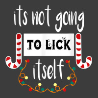 Funny Its Not Going To Lick Itself, Christmas Candy Design Men's Polo Shirt | Artistshot