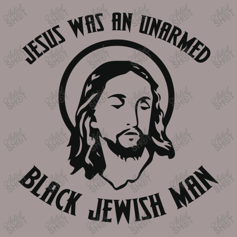 Jesus Was An Unarmed Black Jewish Man Vintage Hoodie | Artistshot