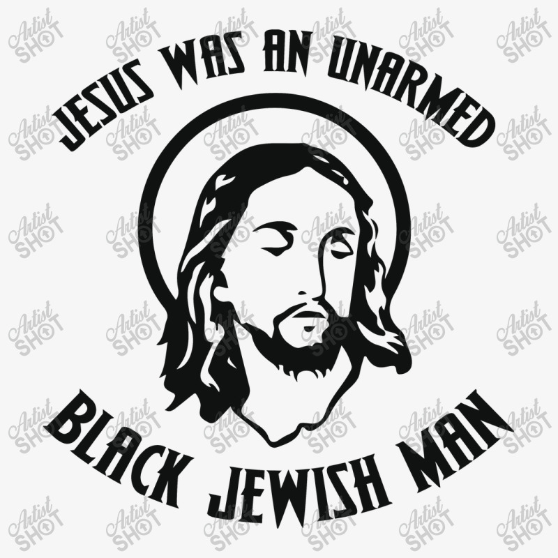 Jesus Was An Unarmed Black Jewish Man Champion Hoodie | Artistshot