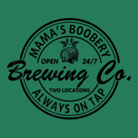 Mamas Boobery Tee Brewing Co Always On Tap Tee Mom Life T-shirt | Artistshot