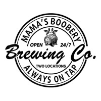 Mamas Boobery Tee Brewing Co Always On Tap Tee Mom Life 3/4 Sleeve Shirt | Artistshot