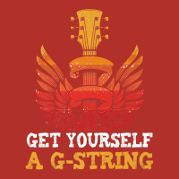 Guitar Players Musician Get Yourself A G String Guitarist Premium T Sh Crewneck Sweatshirt | Artistshot