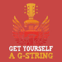 Guitar Players Musician Get Yourself A G String Guitarist Premium T Sh Zipper Hoodie | Artistshot