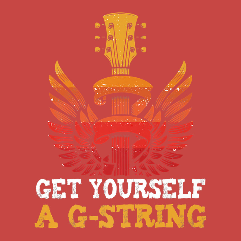 Guitar Players Musician Get Yourself A G String Guitarist Premium T Sh Zipper Hoodie by inggaerzoahg | Artistshot