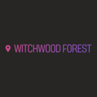 Starkid Hatchetfield - Location Witchwood Forest Ladies Fitted T-shirt | Artistshot