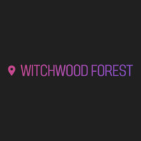 Starkid Hatchetfield - Location Witchwood Forest Ladies Polo Shirt | Artistshot