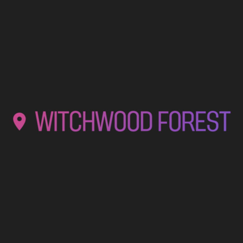 Starkid Hatchetfield - Location Witchwood Forest Ladies Polo Shirt by WilliamReitmeyer | Artistshot