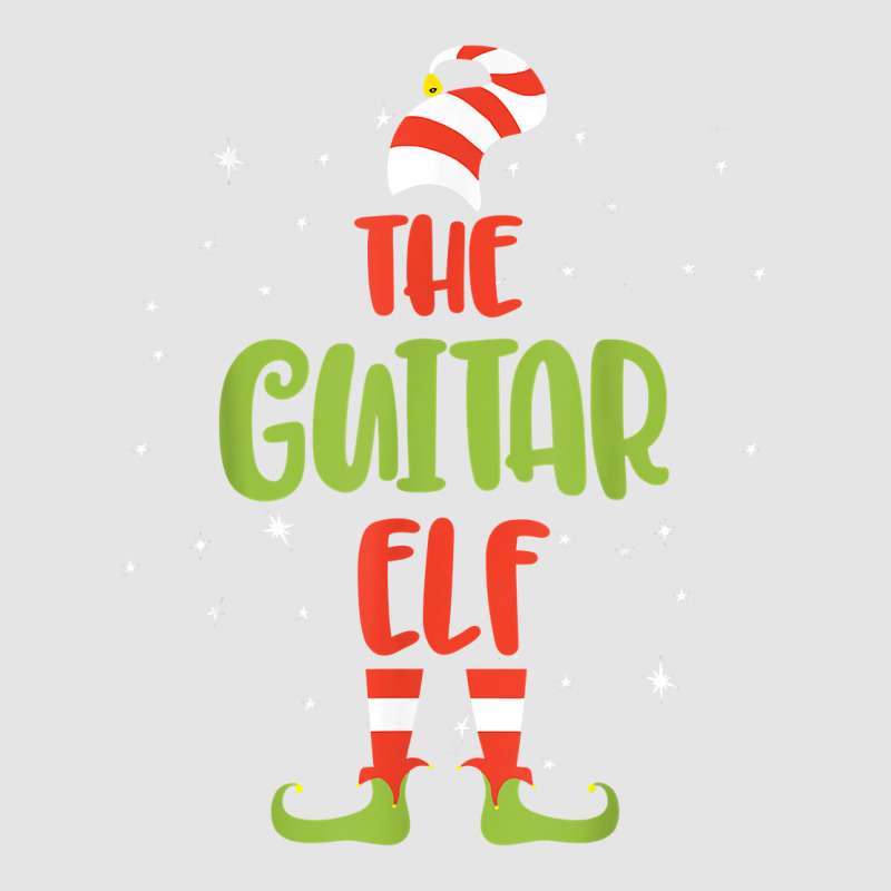 Im The Guitar Elf, Family Matching Christmas Group Outfit Exclusive T-shirt by inggaerzoahg | Artistshot