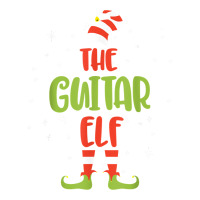 Im The Guitar Elf, Family Matching Christmas Group Outfit Men's T-shirt Pajama Set | Artistshot