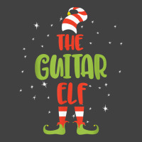 Im The Guitar Elf, Family Matching Christmas Group Outfit Vintage T-shirt | Artistshot