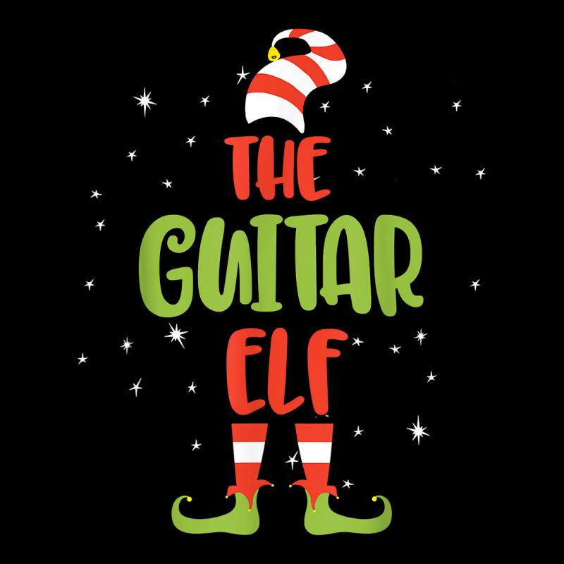 Im The Guitar Elf, Family Matching Christmas Group Outfit Fleece Short by inggaerzoahg | Artistshot