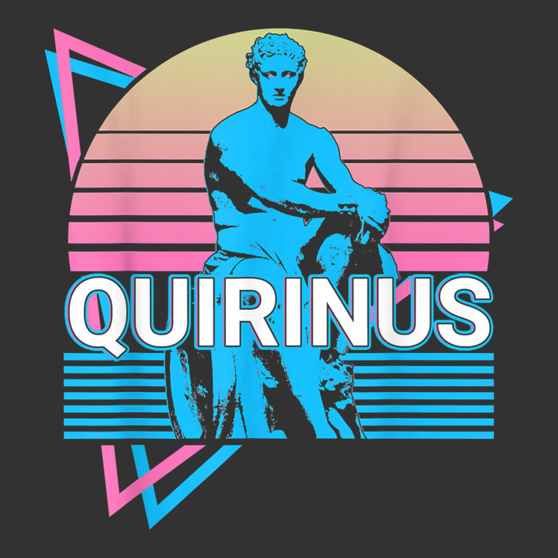 Quirinus God Ancient Roman Mythology Retro T Shirt Baby Bodysuit by maryannmjra8 | Artistshot