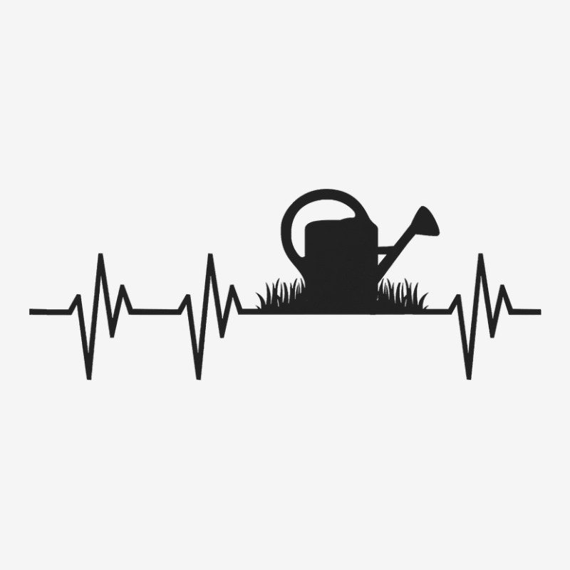 Watering Can Heartbeat Gardening Gardener T  Gift Light Shield S Patch | Artistshot