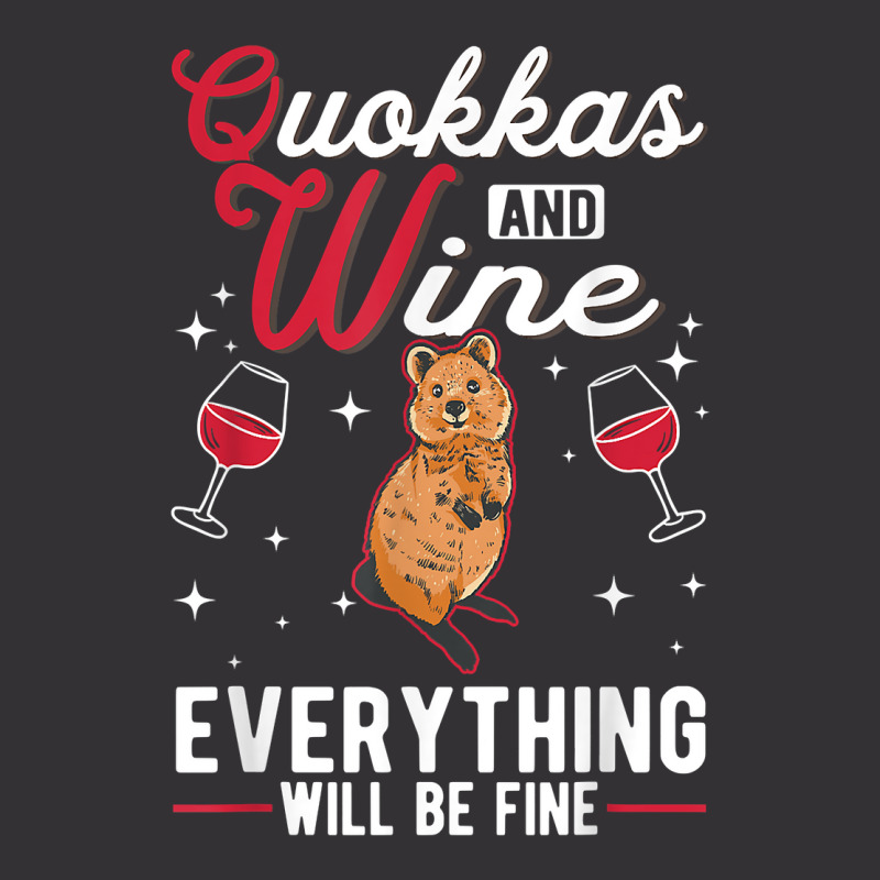 Quokka And Wine Short Tailed Kangaroo Quokka T Shirt Vintage Short | Artistshot