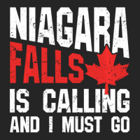 Trending Niagara Falls Is Calling And I Must Unisex Hoodie | Artistshot