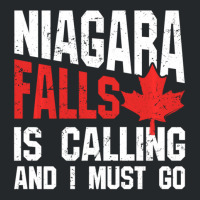 Trending Niagara Falls Is Calling And I Must Crewneck Sweatshirt | Artistshot