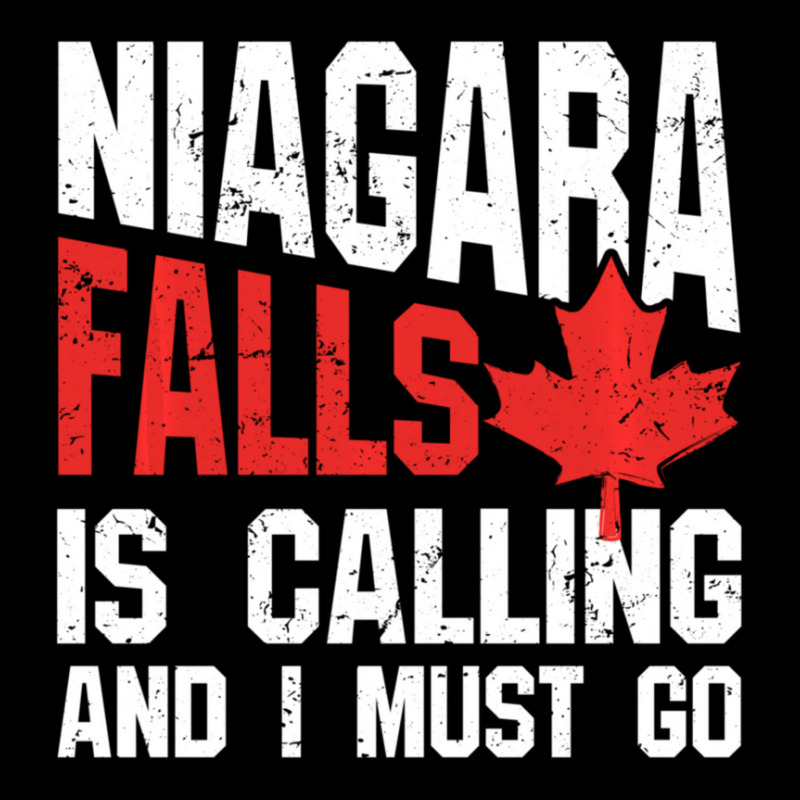 Trending Niagara Falls Is Calling And I Must Long Sleeve Shirts by fenderbendable | Artistshot