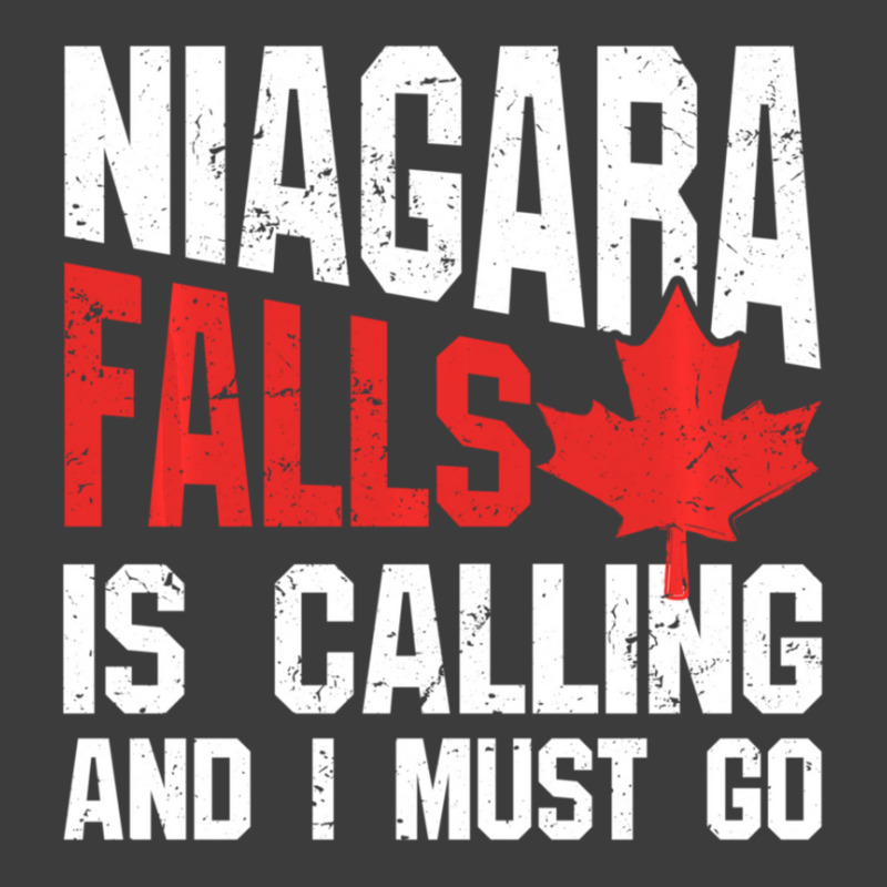 Trending Niagara Falls Is Calling And I Must Men's Polo Shirt by fenderbendable | Artistshot