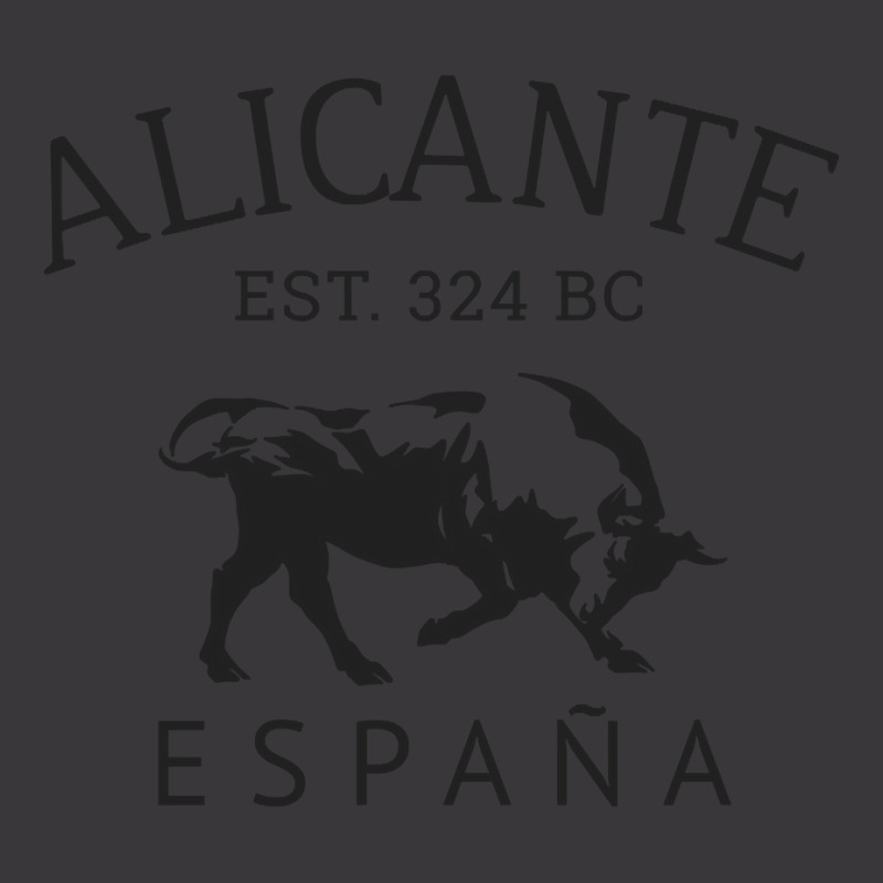 Limited Edition Alicante Spain Ladies Curvy T-Shirt by bummercaught | Artistshot