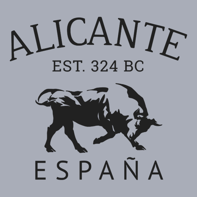 Limited Edition Alicante Spain Tank Dress by bummercaught | Artistshot