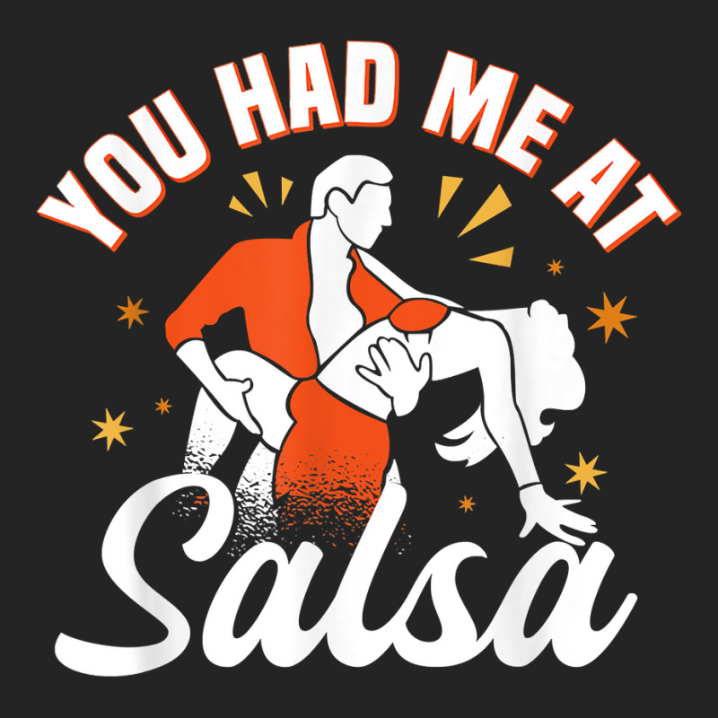 Salsa Dance Latin Musical Style Genre Salsera Salsero T Shirt 3/4 Sleeve Shirt by alicakarste3vs | Artistshot