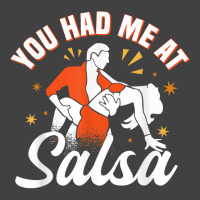 Salsa Dance Latin Musical Style Genre Salsera Salsero T Shirt Vintage T-shirt | Artistshot