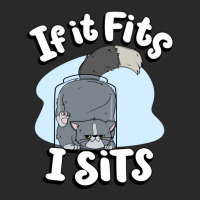 If It Fits I Sits Cute Canister Cat Fitness Animal Lover Toddler T-shirt | Artistshot