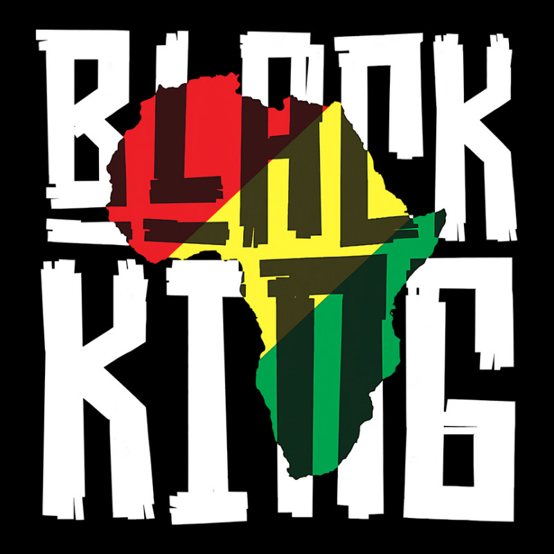 Black King  For Boys Men History Month Africa Tribal V-neck Tee | Artistshot