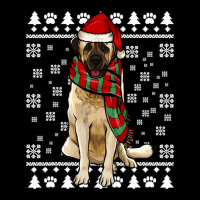 Anatolian Shepherd Dog Santa Hat Xmas Adjustable Cap | Artistshot