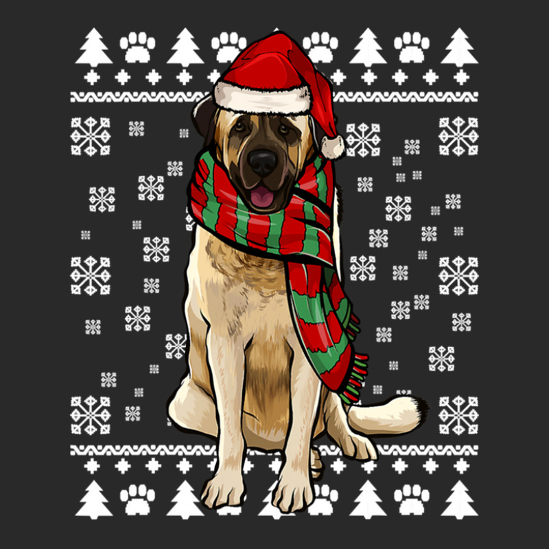 Anatolian Shepherd Dog Santa Hat Xmas Printed hat by MaryWright | Artistshot