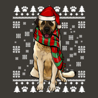 Anatolian Shepherd Dog Santa Hat Xmas Bucket Hat | Artistshot