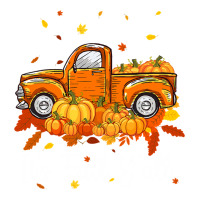 Women It S Fall Y All Pumpkin Truck Autumn Tree Hello Fall Youth Tee | Artistshot