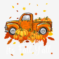 Women It S Fall Y All Pumpkin Truck Autumn Tree Hello Fall Baby Beanies | Artistshot