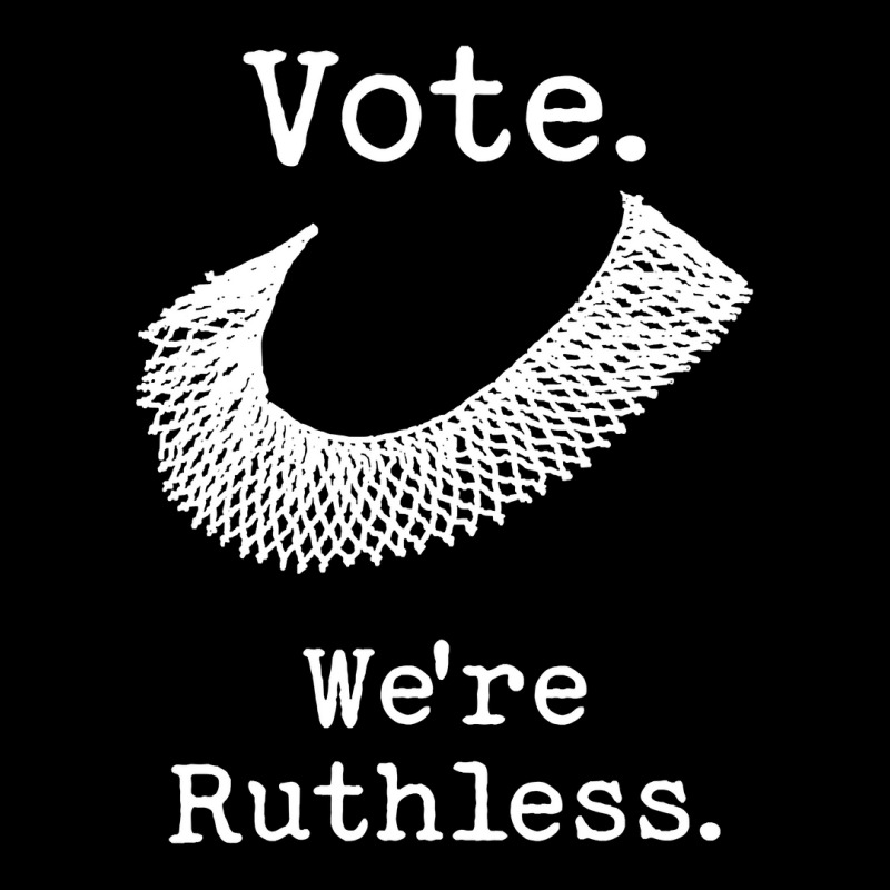 Women Vote We Re Ruthless Adjustable Cap by AlejandroArtist | Artistshot