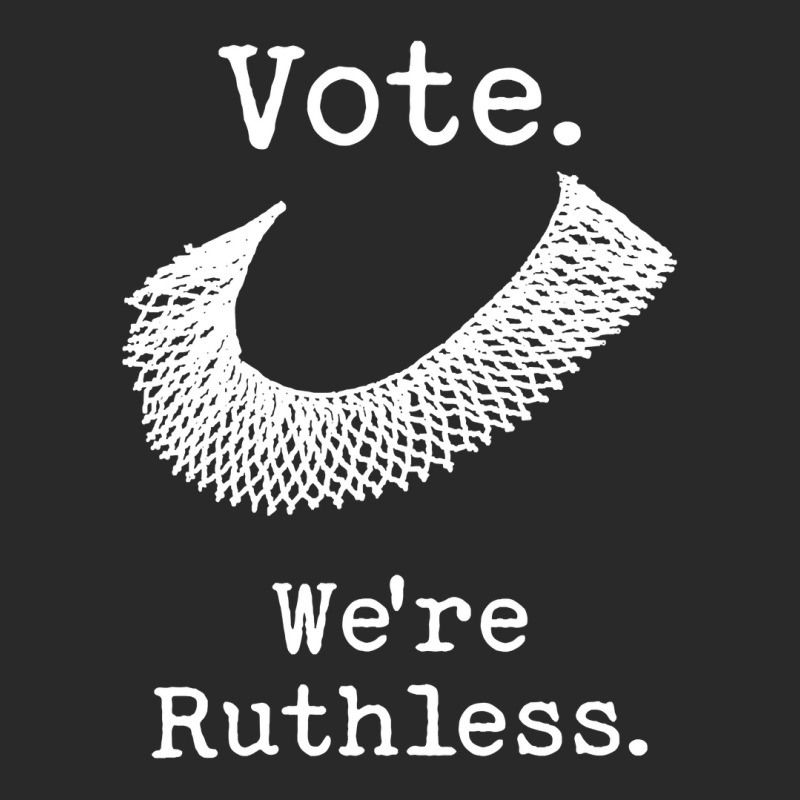 Women Vote We Re Ruthless Printed hat by AlejandroArtist | Artistshot