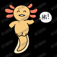 Golden Albino Axolotl (yellow Axolotl) Saying Youth Jogger | Artistshot