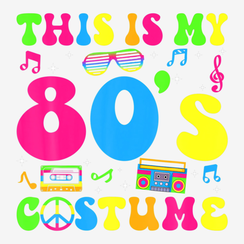 This Is My 80s Costume 80's Party 1980s Halloween Costume 15 Oz Coffee Mug | Artistshot