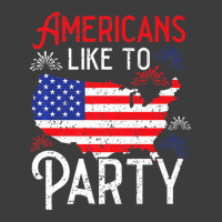 Trending Americans Like To Party America Usa Patriotic Men's Polo Shirt | Artistshot