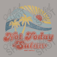 Not Today Satan Racerback Tank | Artistshot