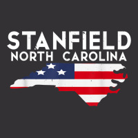 Stanfield North Carolina Usa State America Travel T Shirt Vintage Short | Artistshot