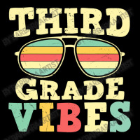 Third Grade Vibes  3rd Grade Team 1st Day Of School V-neck Tee | Artistshot