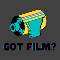 Got Film 35mm Film Photography Vintage T-shirt | Artistshot