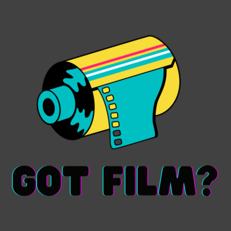 Got Film 35mm Film Photography Vintage T-Shirt by SuzanneElaineSehorn | Artistshot