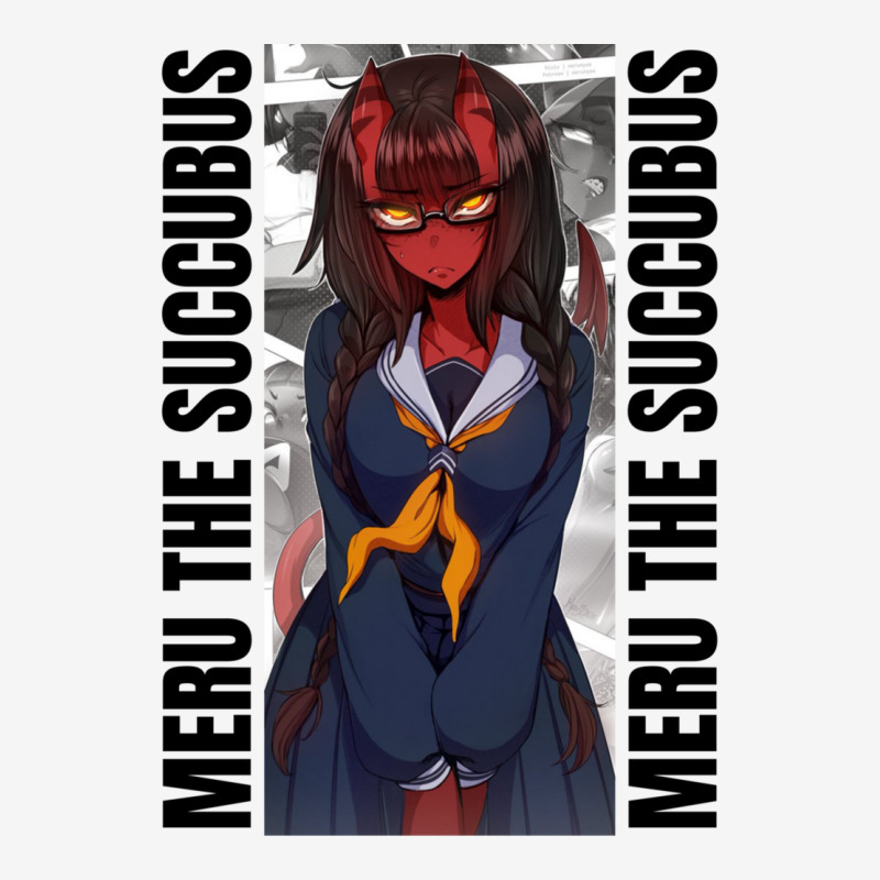 Custom Meru The Succubus Meru The Demon Girl Merudina Meru Succ Meru ...