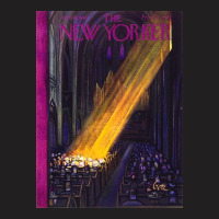 New Yorker April 16 1949 T-shirt | Artistshot