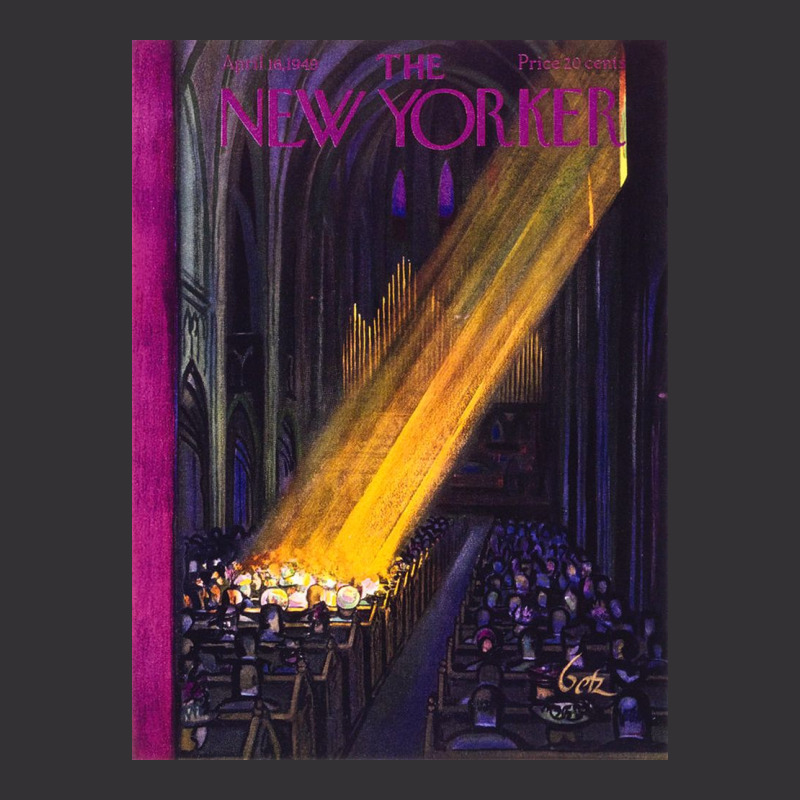 New Yorker April 16 1949 Vintage Short by currygeorge | Artistshot