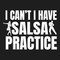 Salsa Dance Practice Latin Genre Style Salsera Salsero T Shirt Classic T-shirt | Artistshot