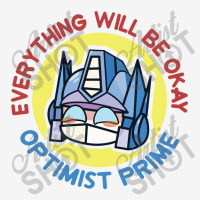 Optimist Prime Toddler Hoodie | Artistshot